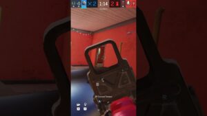 NEW SENS WHO DIS - Rainbow Six Siege