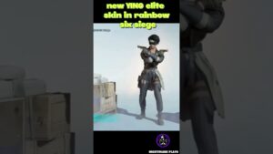 NEW YING Elite skin in Rainbow six siege #rainbowsixsiege #shorts #rainbowsixclips #yingelite