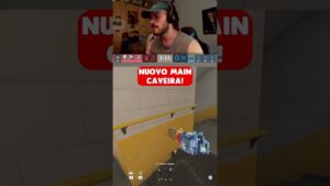 NUOVA MAIN CAVEIRA?!  #rainbowsixsiege #r6ita #reiziv #r6 #rainbowsixsiegeita #r6s #r6siege #rainbow