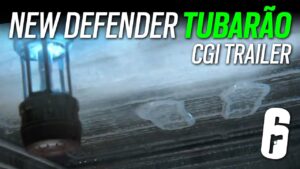 New Defender Tubarão - Operation Deep Freeze - 6News - Rainbow Six Siege