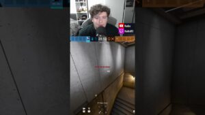 New Instant Spawn Peek! | #rainbowsixsiege #r6