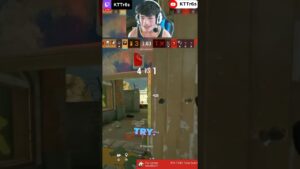 Nice Try!!! #jynxzi #rainbowsixsiege