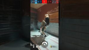 Now was the melee necessary - Rainbow Six Siege