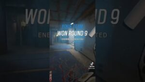 On the CONTROLLER in SIEGE! #shorts #rainbowsixsiege #senvale