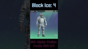 Opening 250 Alpha Packs on Rainbow Six Siege