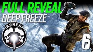 Operation Deep Freeze Full Reveal - Tubarao, Nade Rework - New Season - Rainbow Six Siege