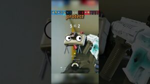 Osa is OP NOW?!?! R6 Update #rainbowsixsiege #r6 #r6siege #gaming #xboxseriesx #reclinergaming