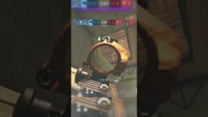 PICK MAVERICK WHEN YOU PLAY OREGON | Rainbow Six Siege | #rainbowsixsiege #shorts