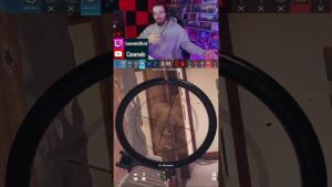 ¿POR QUÉ ESTE CAMBIO INNECESARIO a los ESCUDOS? | Caramelo Rainbow Six Siege Gameplay #shorts