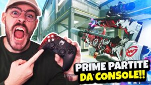 PRIME PARTITE SU CONSOLE!! - Rainbow Six Siege ITA Ranked PS5
