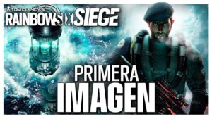 PRIMERA IMAGEN de "TUBURAO" *NUEVO OPERADOR* | Caramelo Rainbow Six Siege Gameplay Español