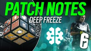 Patch Notes - Mira & Nade Nerfs, Maestro Buff - Operation Deep Freeze - 6News - Rainbow Six Siege