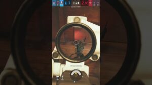 Play like a bot and you win Rainbow 6 Siege #r6s #rainbowsixsiege #6siege #headshots