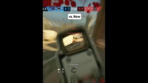 Practice is Key #r6s #rainbowsixsiege #siege #gaming