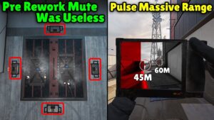 Pre-Rework Mute Was Useless! | Pulse Sensor Had a CRAZY Range! - Rainbow Six Siege