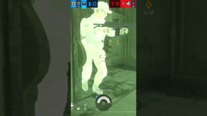 Pro c4 hatch strat for theme park on rainbow six siege #streamer #xbox #twitch #siege #r6s #gaming