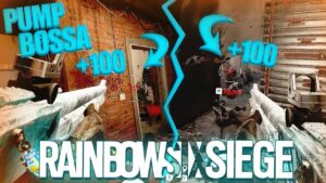 PumpBossa holt sie alle! | Rainbow Six Siege
