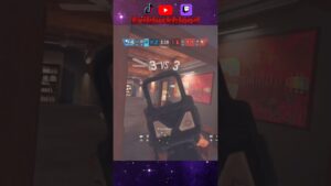 Pumping 4 guys😐 #rainbowsixsiege #r6s #siege