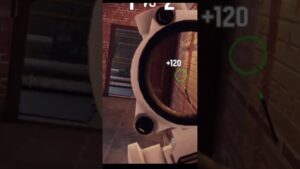 Quickest 1v4 Clutch Ever  #funnymoments #rainbowsixsiege #gaming #rainbowsix #subscribe #siege