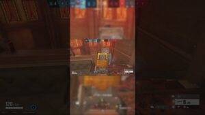 RAINBOW SIX SIEGE- trolei o montagne nessa  #rainbowsixsiege #funnyclips