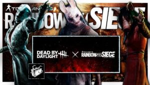 RAINBOW SIX SIEGE x DEAD BY DAYLIGHT | Caramelo Rainbow Six Siege Gameplay Español
