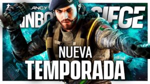 RESUMEN de la TEMPORADA DEEP FREEZE | Caramelo Rainbow Six Siege Gameplay Español