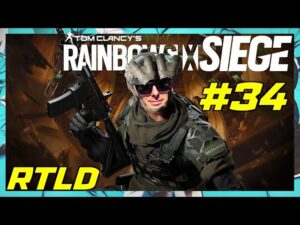 RTLD #34 - ULTIMA PARTITA della STAGIONE?! - RAINBOW SIX SIEGE