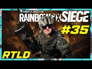 RTLD #35 - 1Vs1 ESTREMO - RAINBOW SIX SIEGE
