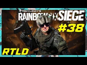 RTLD #38 - QUANDO CI SI DOPA - RAINBOW SIX SIEGE