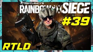 RTLD #39 - CI PENSA B...GUARDA COME SI VINCE - RAINBOW SIX SIEGE ITA