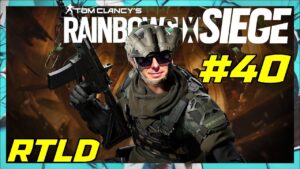 RTLD #40 - QUASI DA INFARTO - RAINBOW SIX SIEGE ITA