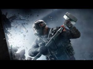 Rainbow Six Siege    لك عاااااااااااااااااااااش