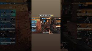 「虹彩六號」Rainbow Six Siege 精彩時刻