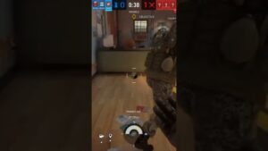 Rainbow Six Siege: Accidentally Threw a Grenade, Teammate Eliminates the Wrong Guy! - Randoms#19