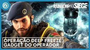 Rainbow Six Siege: Gadget de jogabilidade do Tubarão e dicas para iniciantes - Operação Deep Freeze