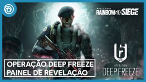 Rainbow Six Siege: Painel de Revelação da Operação Deep Freeze | Ubisoft Brasil