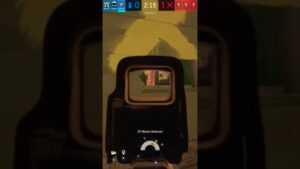 Rainbow Six Siege Spawn Peek