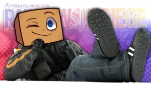 Rainbow Six Siege but it's ACTUALLY funny