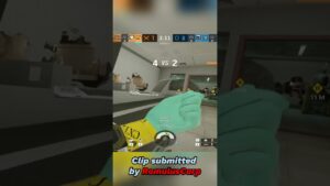 Rainbow Six Siege #gameplay