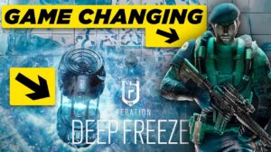 Rainbow Six Siege is CHANGING Forever... - Y8S4 Operation Deep Freeze