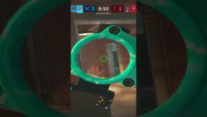 Rainbow Six Siege #shorts