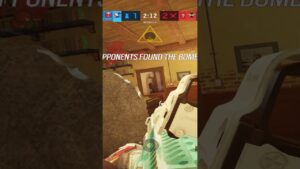 Rainbow Six Siege #shorts