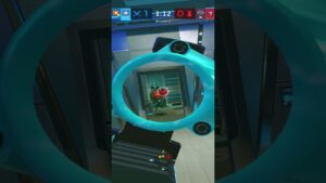 Rainbow Six Siege #shorts