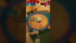 Rainbow Six Siege #shorts