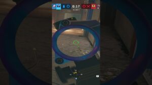 Rainbow Six Siege #shorts