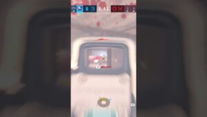 Rainbow Six Siege #shorts