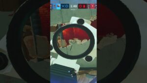 Rainbow Six Siege #shorts