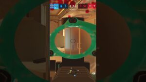 Rainbow Six Siege #shorts