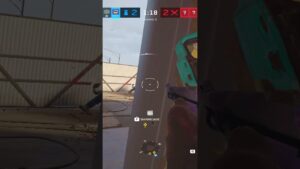 Rainbow Six Siege #shorts