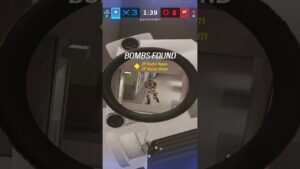 Rainbow Six Siege #shorts